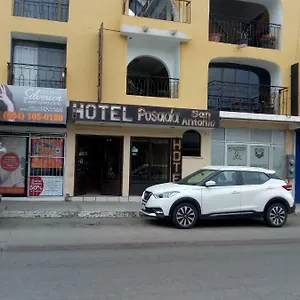 San Antonio Hotel