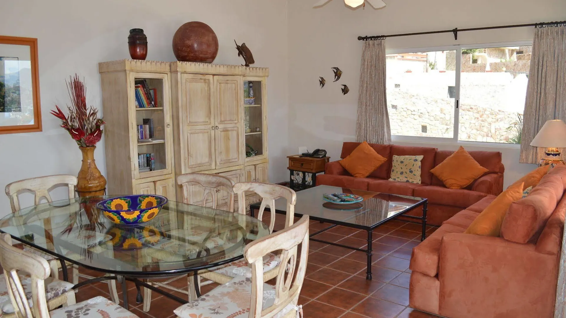 Casa Santa Rita Apartamento Cabo San Lucas 0*,
